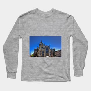 St Giles Long Sleeve T-Shirt